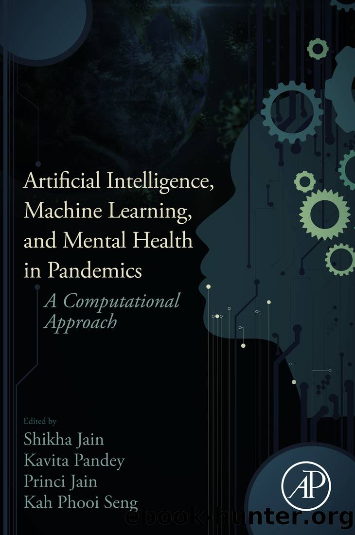 Artificial Intelligence, Machine Learning, and Mental Health in Pandemics by Unknown