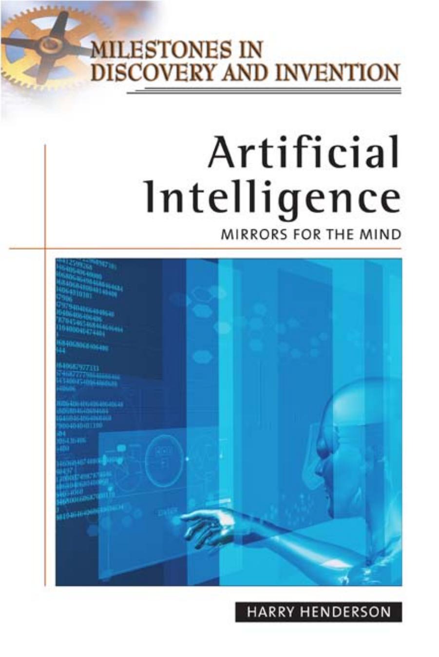 Artificial Intelligence. Mirrors for the Mind by Harry Henderson