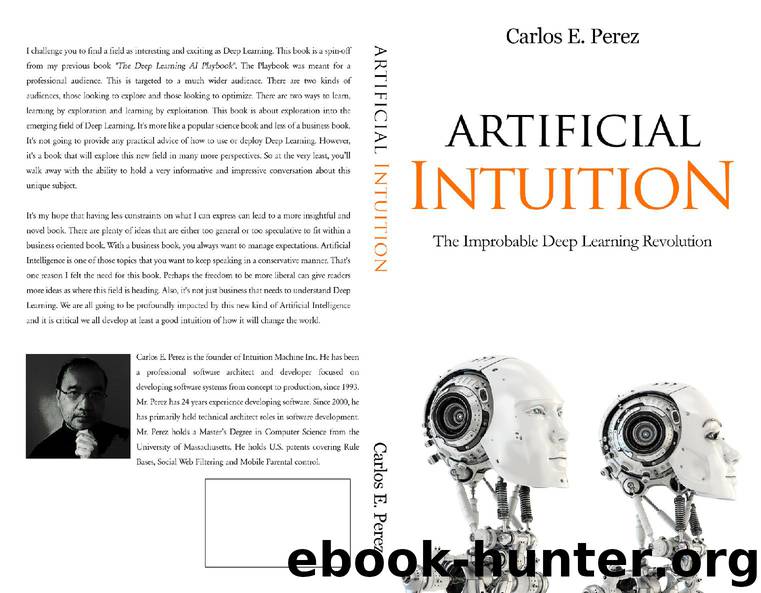 Artificial Intuition: The Improbable Deep Learning Revolution by Perez Carlos