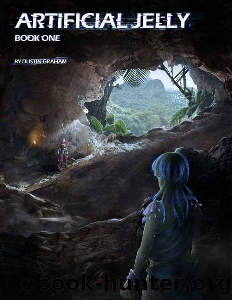 Artificial Jelly: A LitRPG Dungeon Mob Searching for Family by Dustin Graham