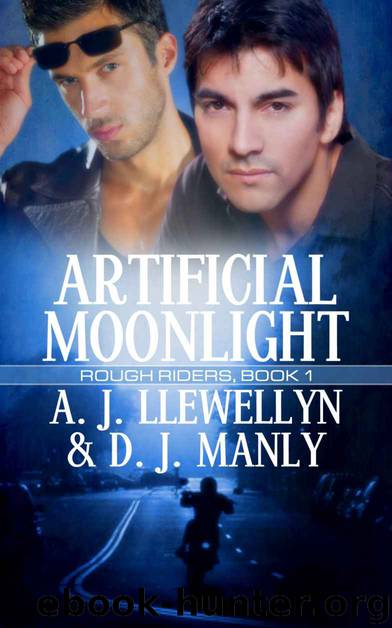 Artificial Moonlight by A.J. Llewellyn & D. J. Manly