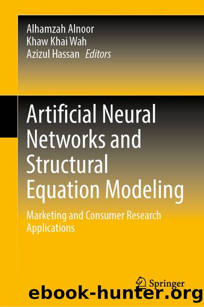 Artificial Neural Networks and Structural Equation Modeling by Unknown