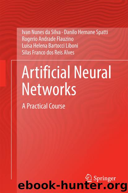 Artificial Neural Networks by unknow