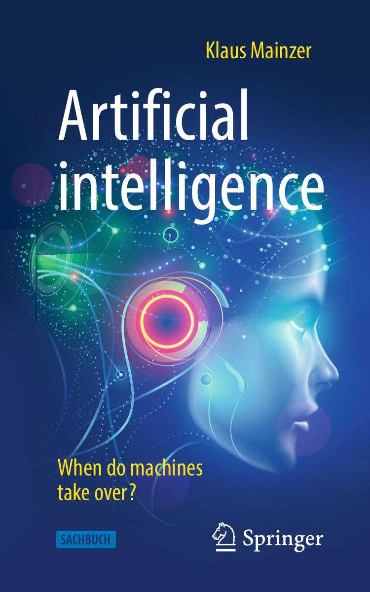 Artificial intelligence - When do machines take over? (repost) by Unknow