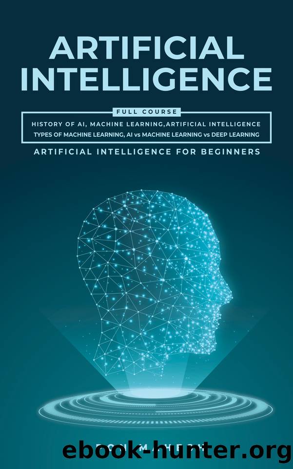 Artificial intelligence by Mahesh Pon