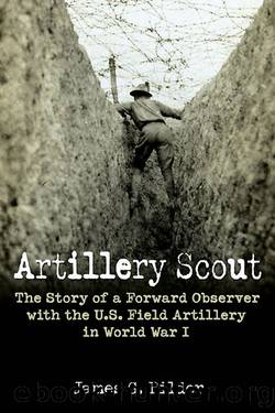 Artillery Scout by James G. Bilder
