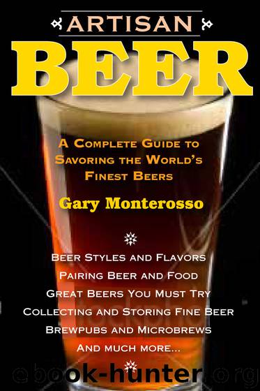 Artisan Beer by Gary Monterosso