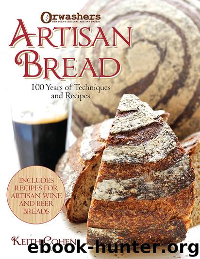 Artisan Bread by Keith Cohen
