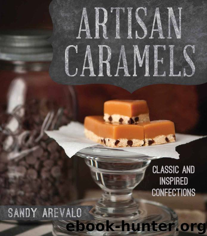 Artisan Caramels by Sandy Arevalo