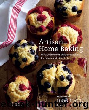 Artisan Home Baking by Julian Day