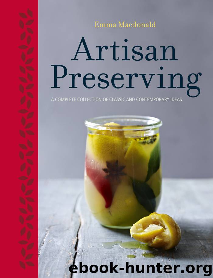 Artisan Preserving by Emma Macdonald