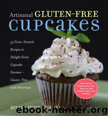 Artisanal Gluten-Free Cupcakes by Kelli Bronski