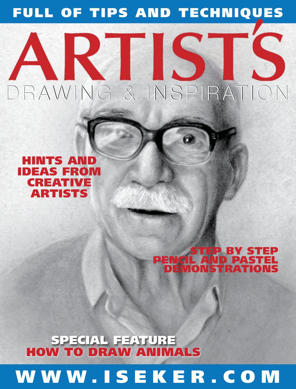 Artist's Drawing & Inspiration by Issue 26-2017