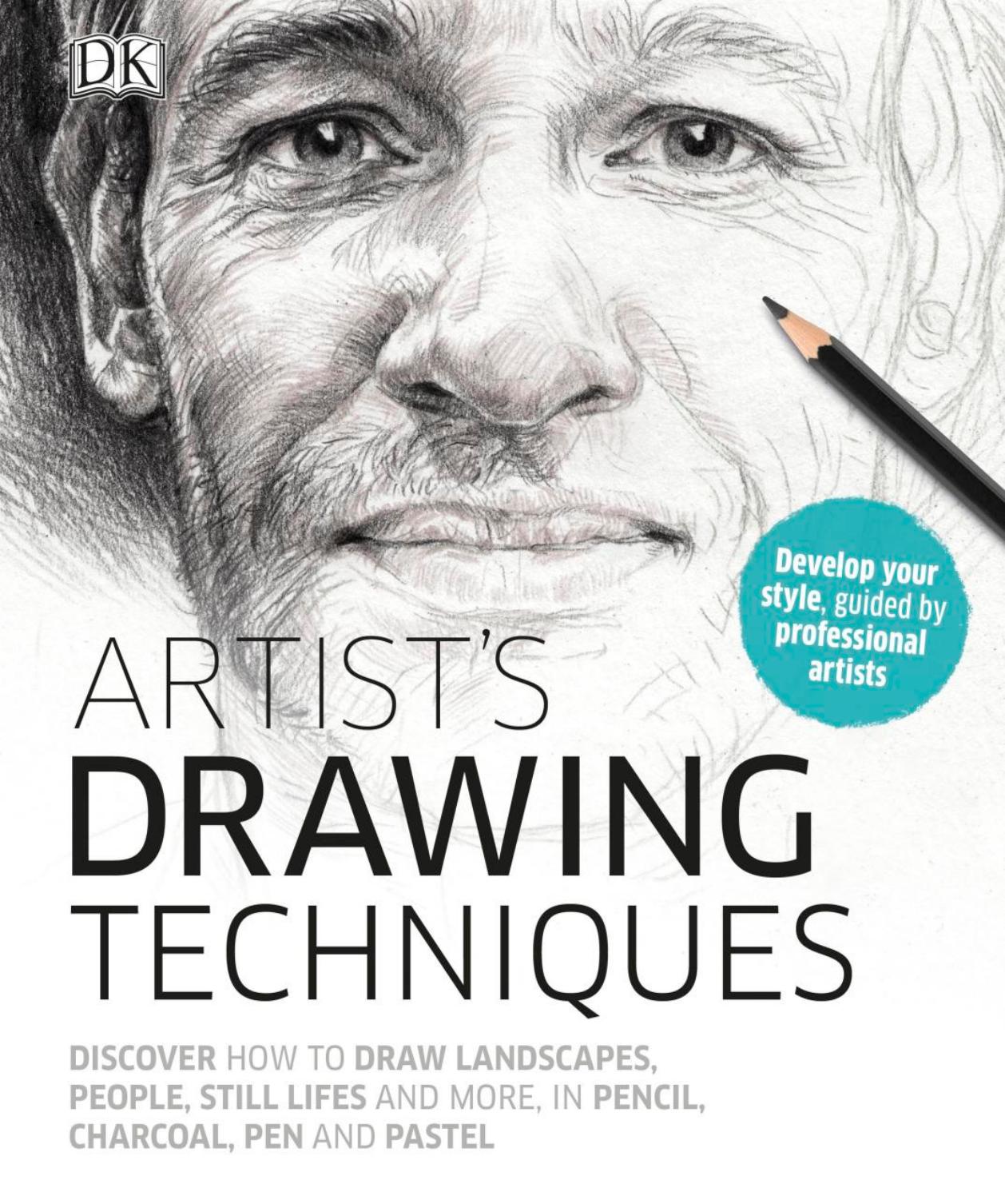 Artist's Drawing Techniques by Unknown