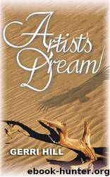 Artist's Dream by Gerri Hill