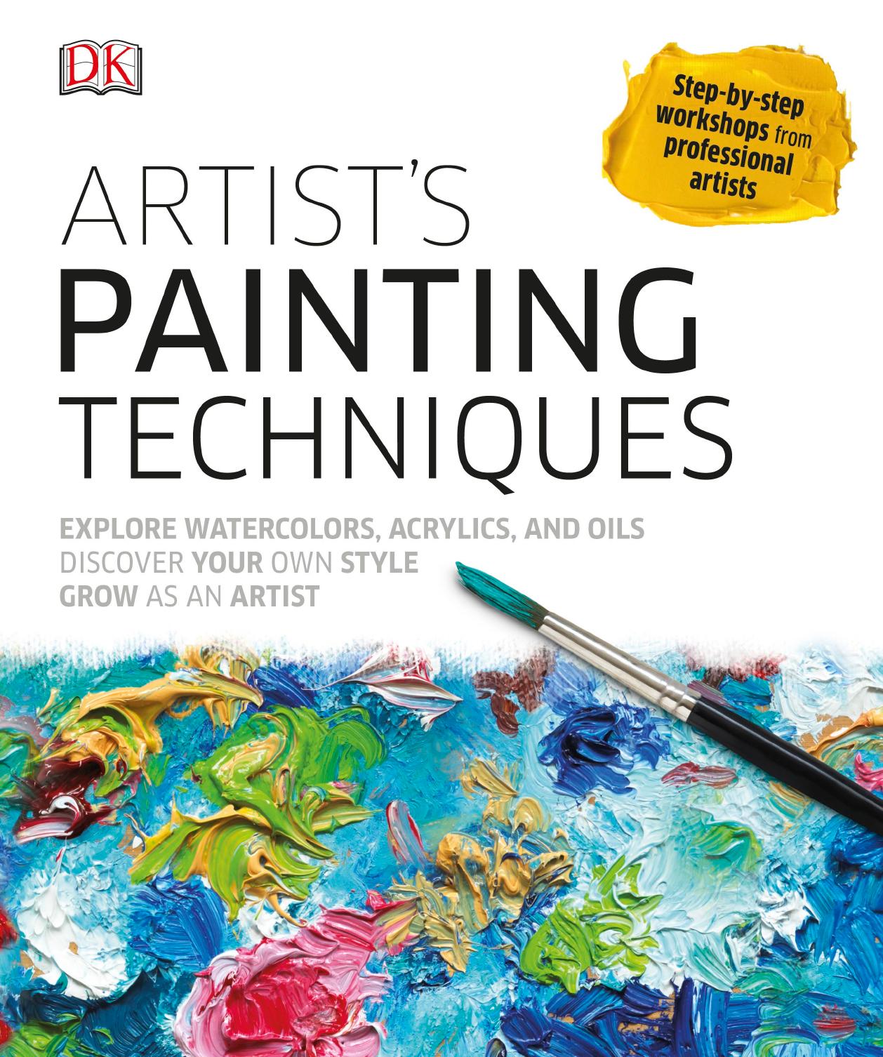 Artist's Painting Techniques by Bob Bridle