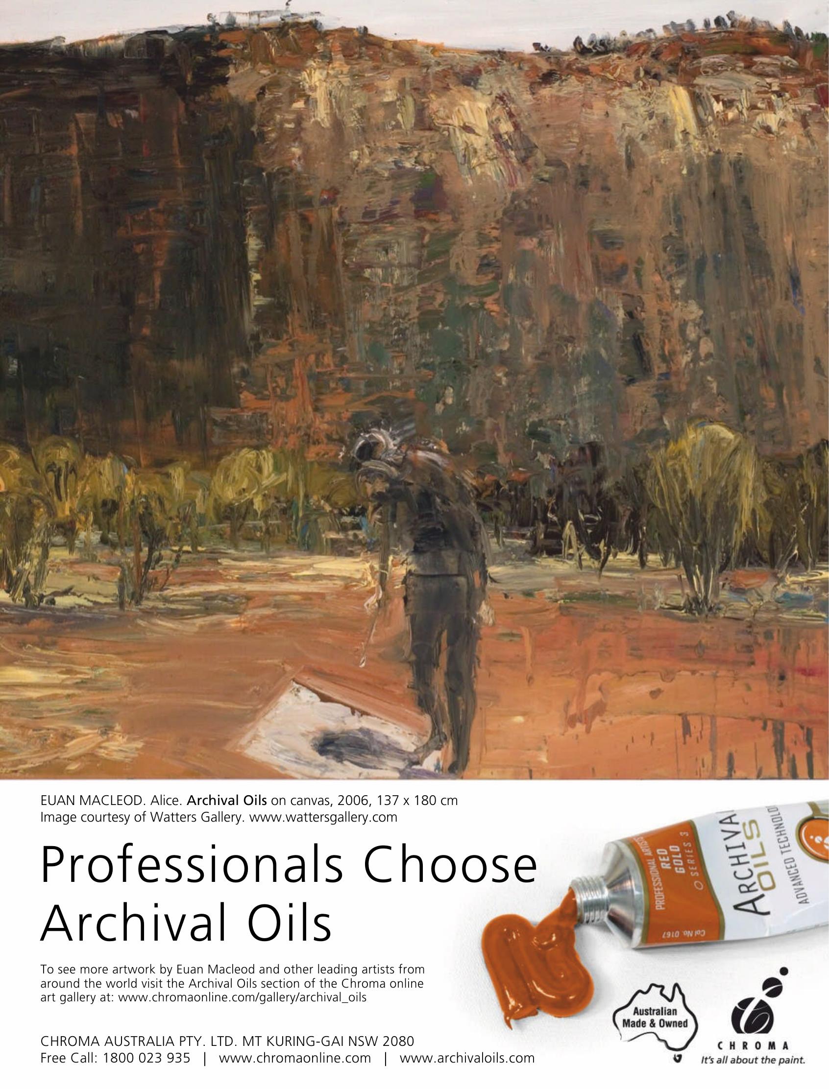Artist's Palette - December 2020 by Unknow