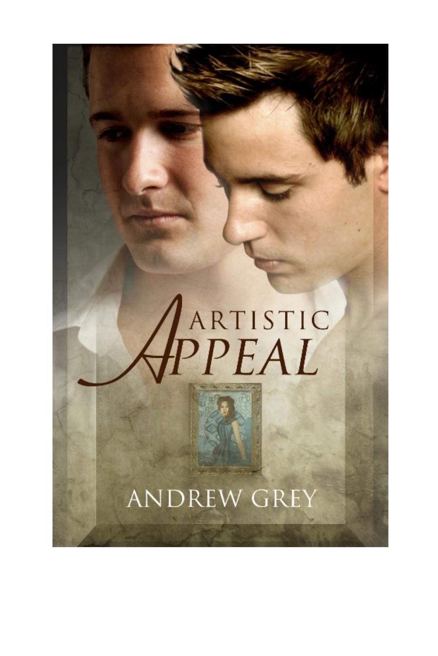 Artistic Appeal by Andrew Grey