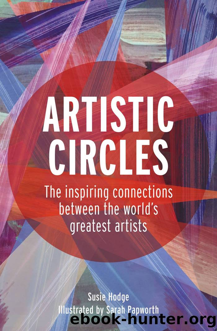 Artistic Circles by Susie Hodge