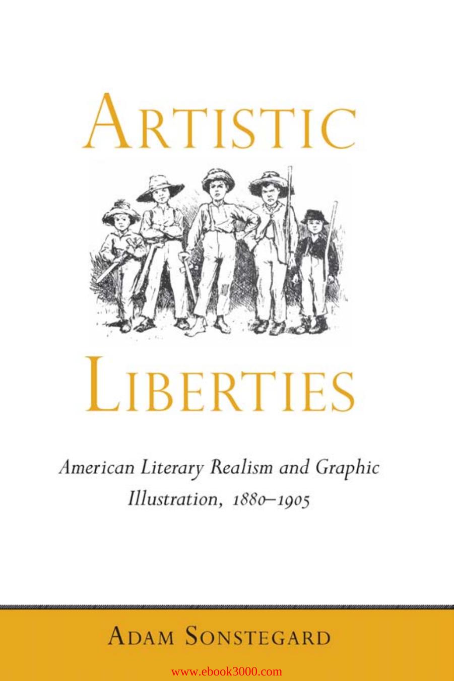 Artistic Liberties by Unknow