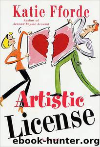 Artistic Licence by Katie Fforde