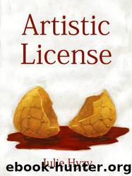 Artistic License by Julie Hyzy