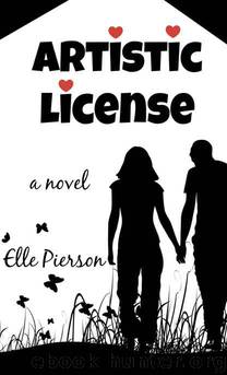 Artistic License by Pierson Elle