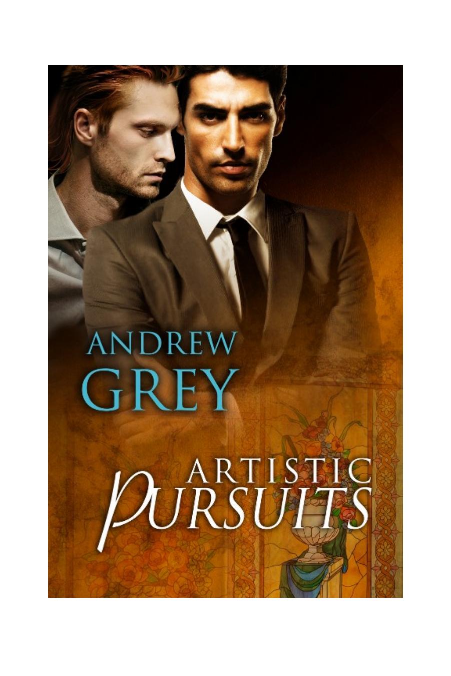 Artistic Pursuits by Andrew Grey