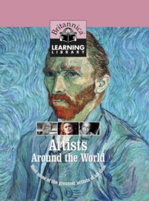 Artists Around the World by Encyclopedia Britannica