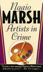 Artists in crime by Ngaio Marsh