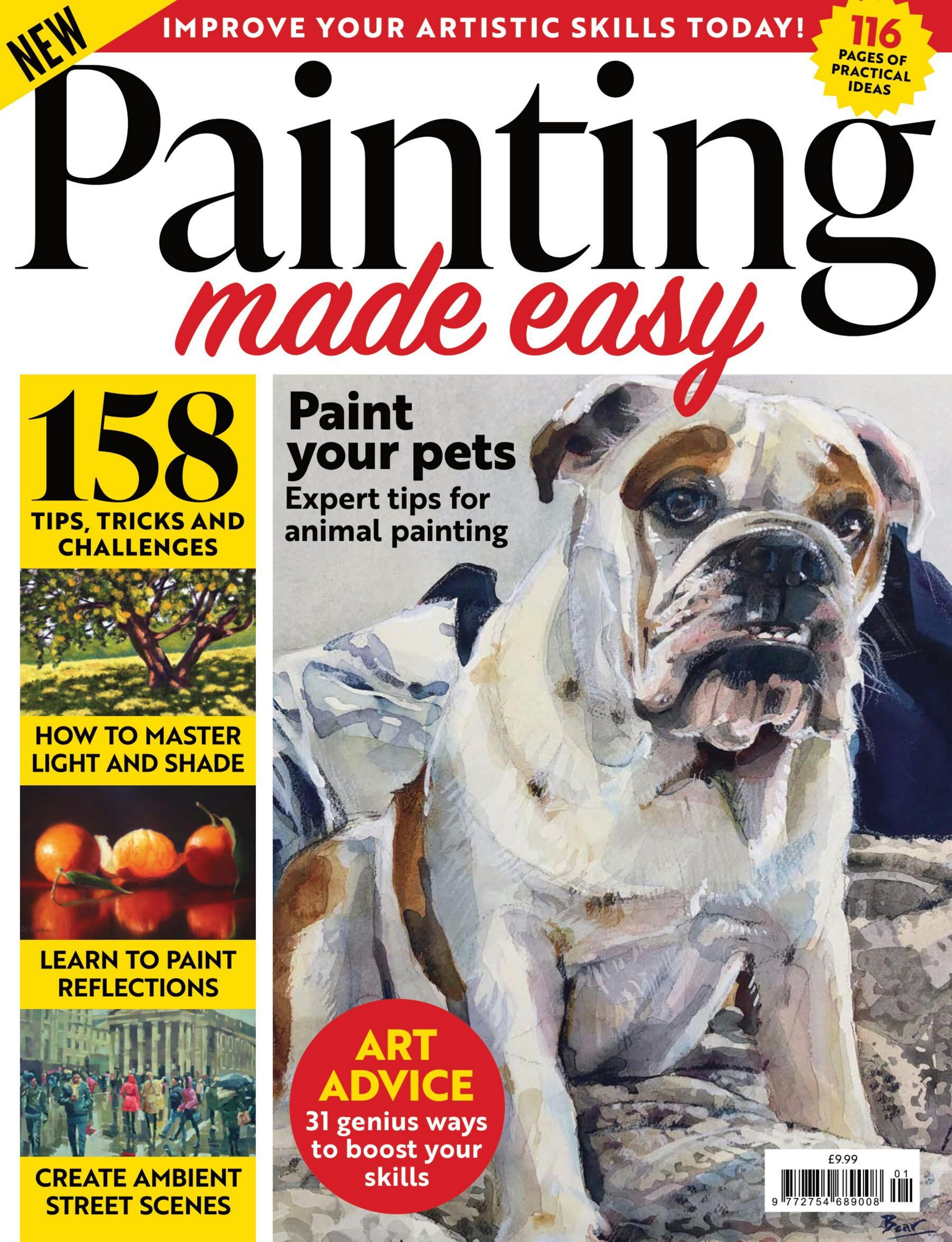 Artists---Illustrators-Painting-Made-Easy by Unknown