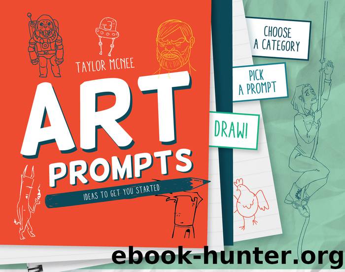 Artprompts by Taylor McNee
