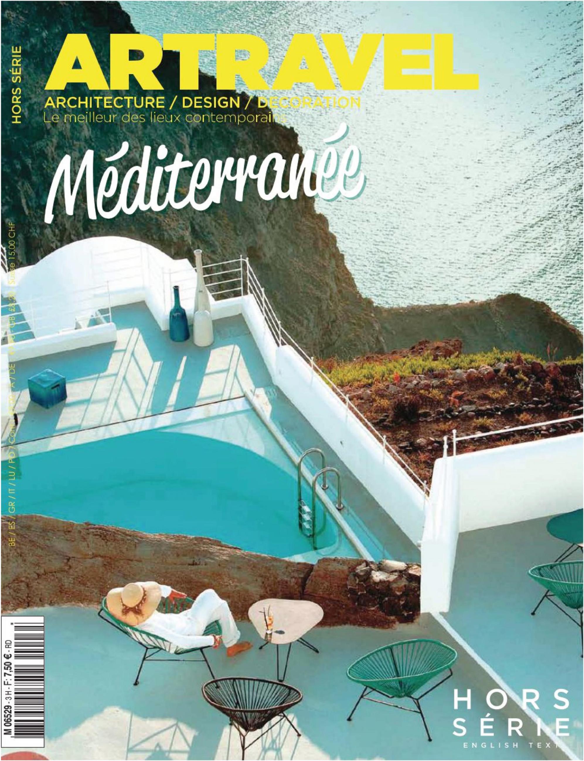 Artravel - Issue 3 by Unknow