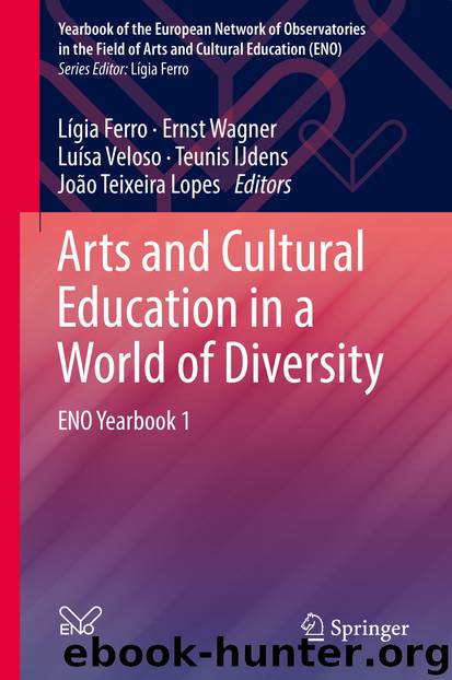 Arts and Cultural Education in a World of Diversity by Lígia Ferro & Ernst Wagner & Luísa Veloso & Teunis IJdens & João Teixeira Lopes