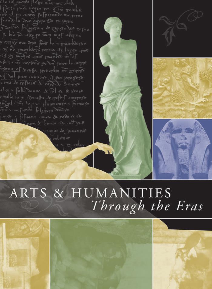 Arts and Humanities Through The Eras (vol.1 by Ancient Egypt)