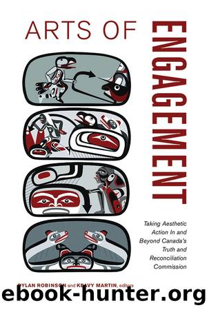 Arts of Engagement by Dylan Robinson