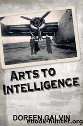 Arts to Intelligence by Doreen Galvin