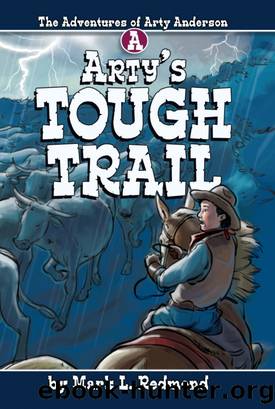 Arty's Tough Trail by Mark Redmond