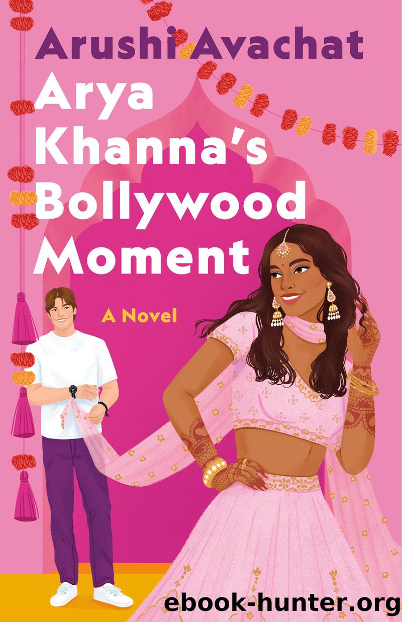 Arya Khanna's Bollywood Moment by Arushi Avachat