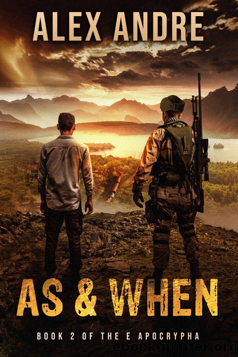 As & When by Alex Andre