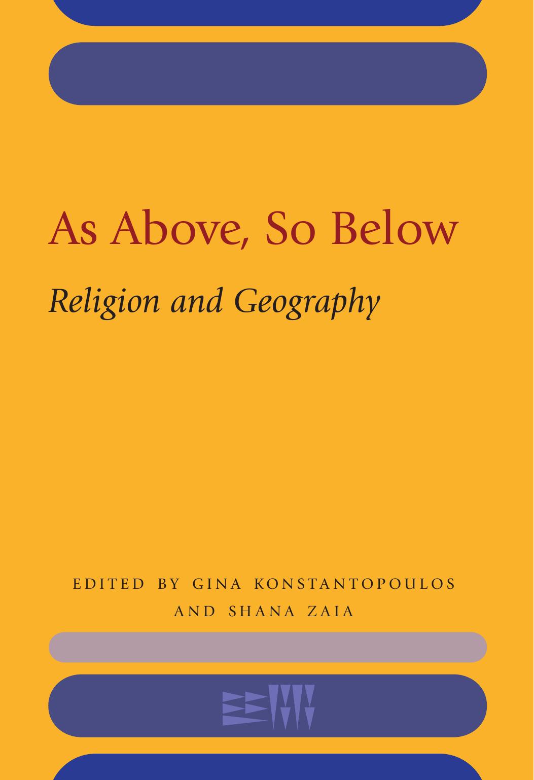 As Above, So Below by Gina Konstantopoulos;Shana Zaia;