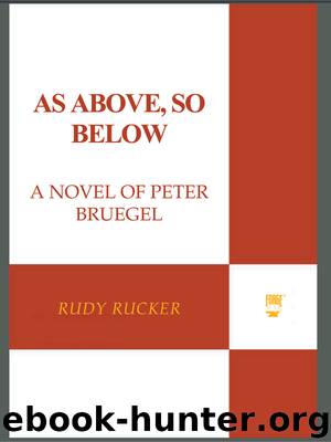 As Above, So Below by Rudy Rucker