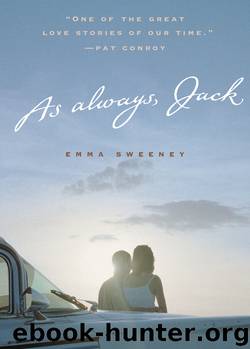 As Always, Jack by Emma Sweeney