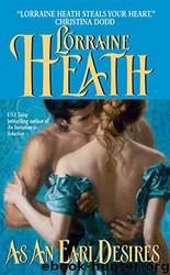 As An Earl Desires by Lorraine Heath