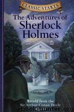 As Aventuras de Sherlock Holmes by Arthur Conan Doyle