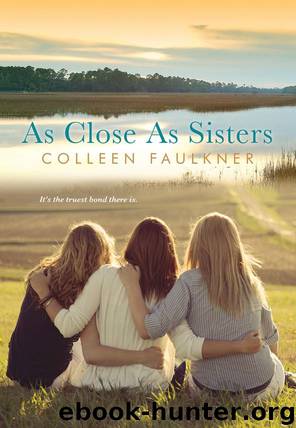 As Close As Sisters by Colleen Faulkner