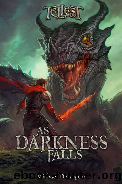 As Darkness Falls by Michael DeAngelo