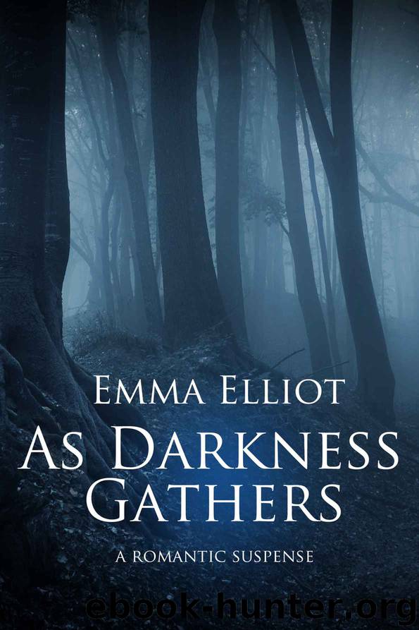 As Darkness Gathers (Dark Betrayals Book 2) by Emma Elliot
