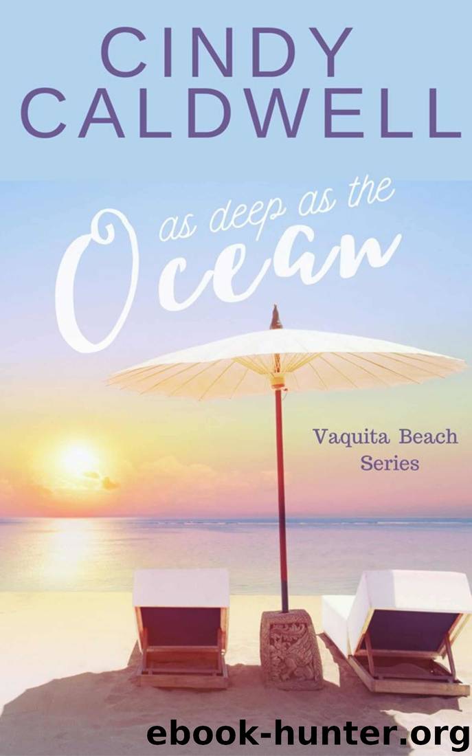 As Deep As The Ocean (Vaquita Beach Book 1) by Cindy Caldwell