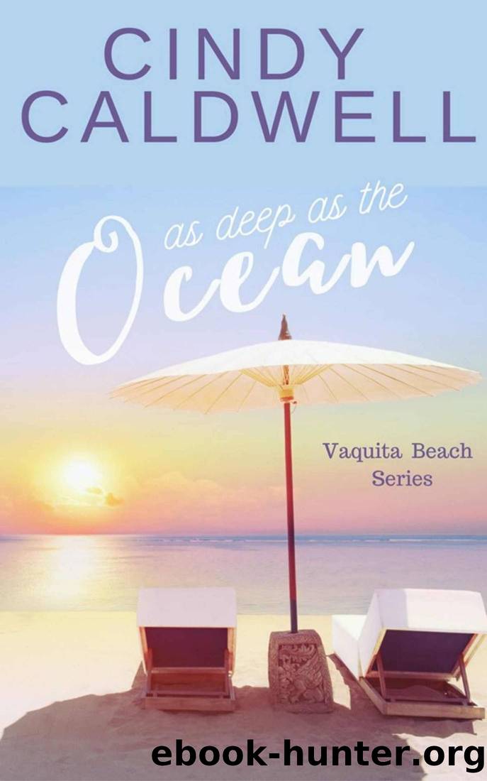 As Deep as the Ocean by Cindy Caldwell